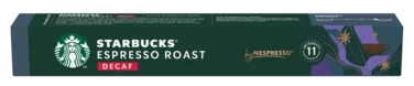 Starbucks Koffeinfri X10 55g