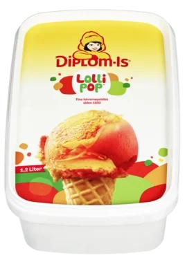 Lollipop Is 1,2l Diplom-Is