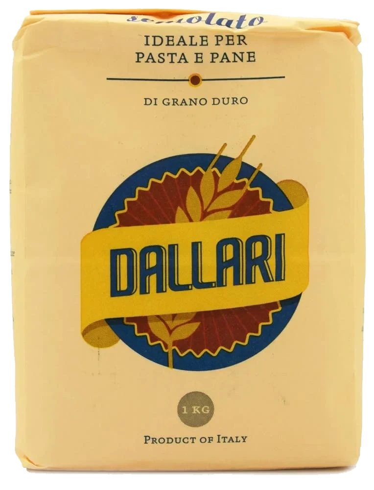 Durumvetemjöl