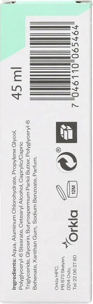 Deo-refill Sval