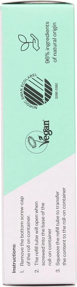 Deo-refill Sval