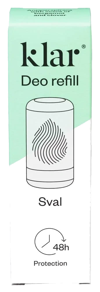 Deo-refill Sval