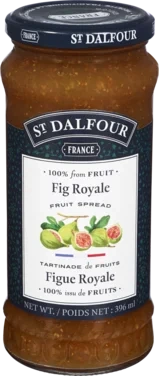 St. Dalfour Fiken Syltetøy 500g