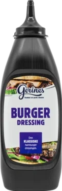 Litt Bedre Hamburgerdressing 690ml