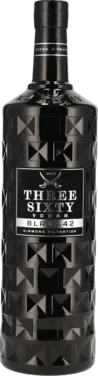 Three Sixty Vodka Black 42