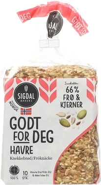 Godt For Deg med Havre, 235g