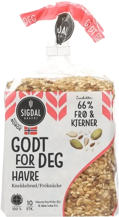 Godt For Deg med Havre, 235g