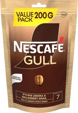 Nescafe Gull Refill 200g