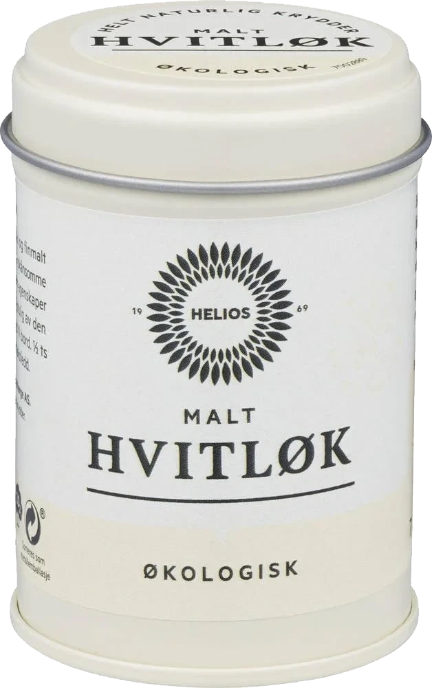 Hvitløkspulver