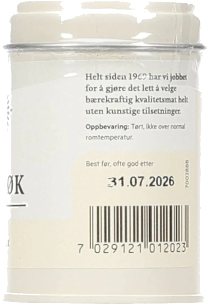 Hvitløkspulver