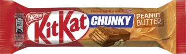 Kitkat Chunky Peanut Butter 42g