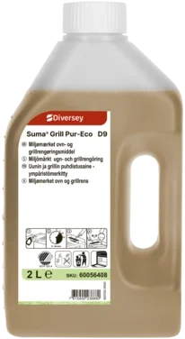 Suma Grill Pur-eco D9 2l