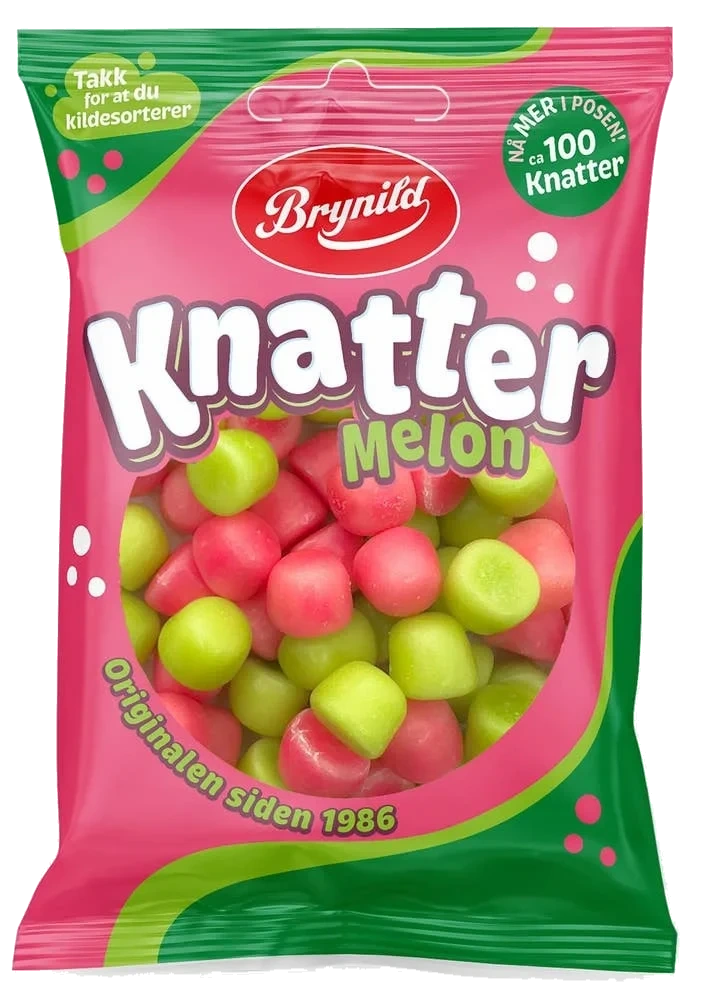 Knatter Melon