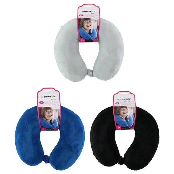 Reisepute med Memory Foam