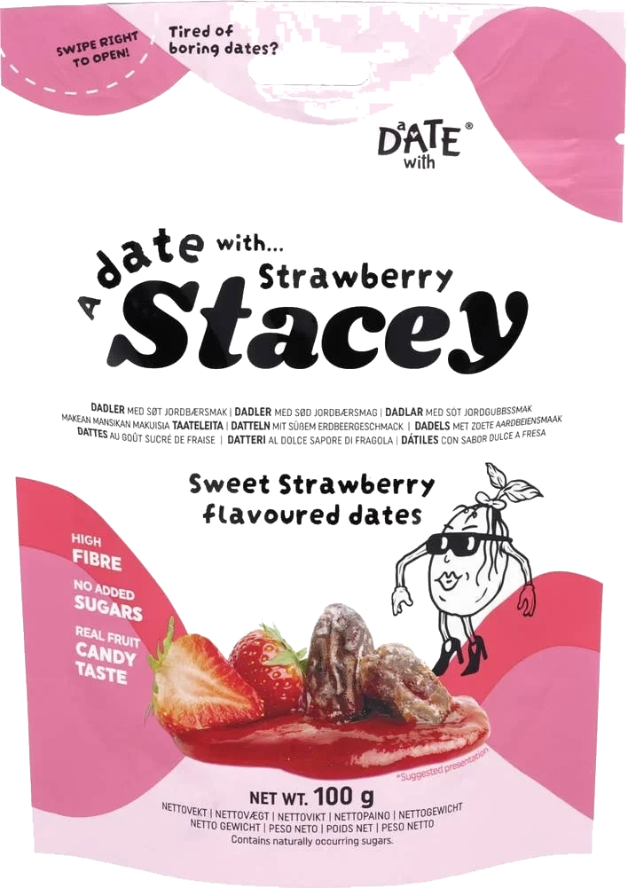 Strawberry Stacey Dadler