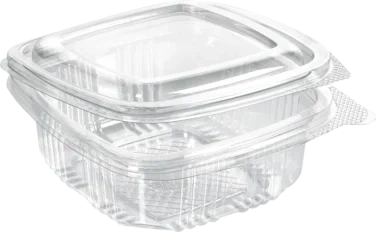 Boks Rpet Deli Rpet 250ml/hengslet Lokk117x112x41