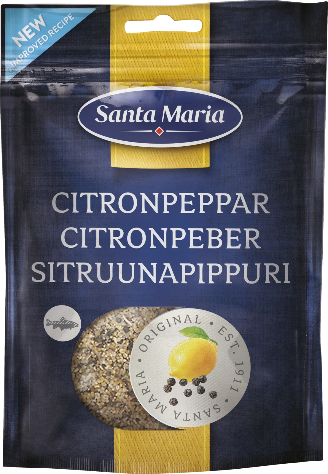 Citronpeppar