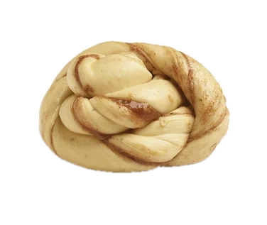 Cinnamon Knot 130g Kanelknute Gjærbakst