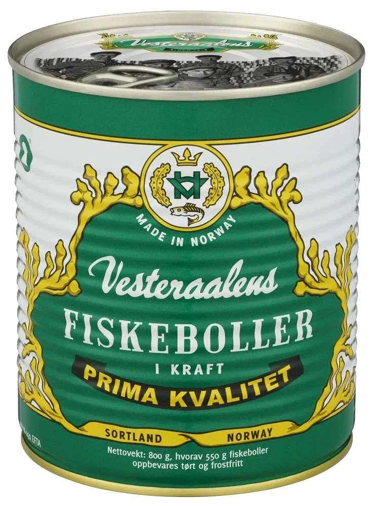 Fiskeboller