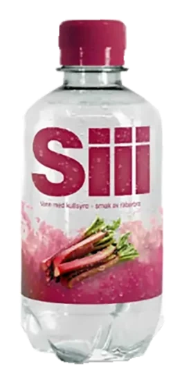 Siii Rabarbra 330ml