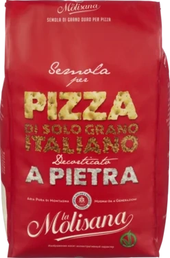 Pizzamel Durum Hvete 1kg La Molisana