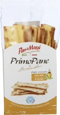 Primo Pane m/Olivenolje 140g Pan Dei Massi