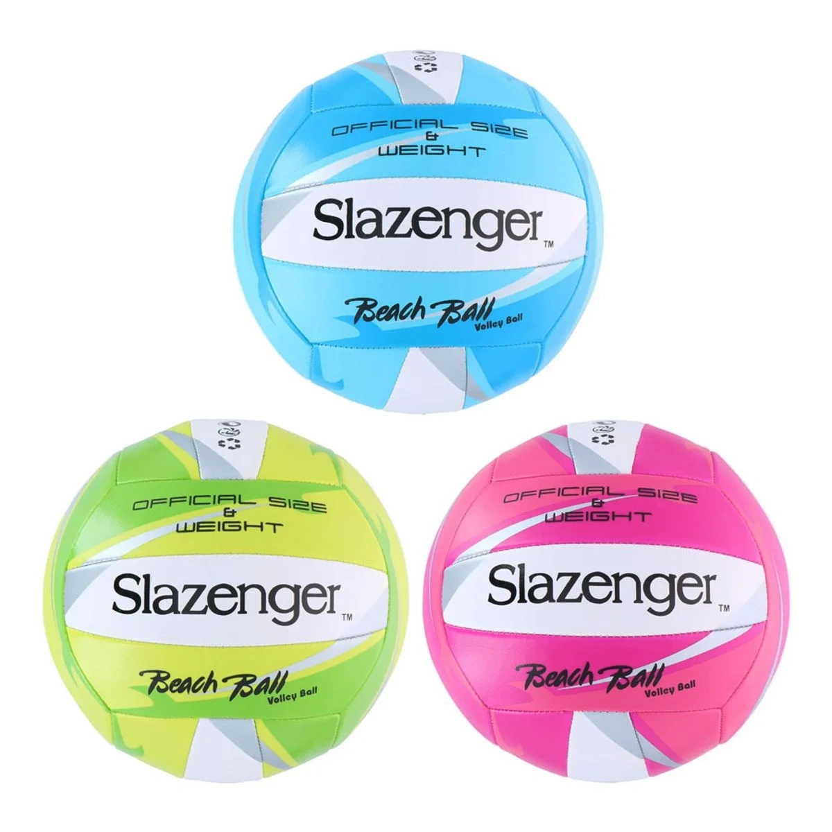 Beach Volleyball Size 4 (Grønn)