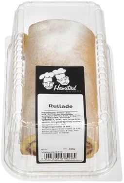 Rullade 350g Hamstad Bakeri