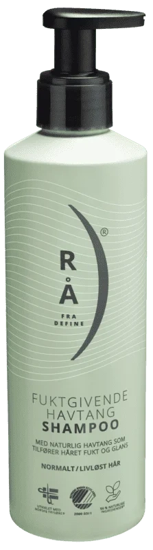 Define Shampoo Rå Fuktgivende Havtang 250ml