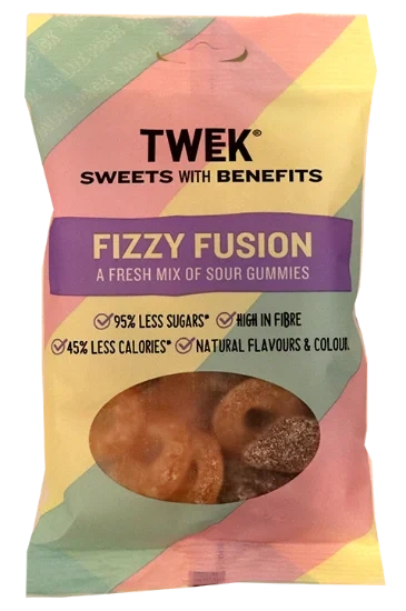 Tweek Fizzy Fusion Sour 110g