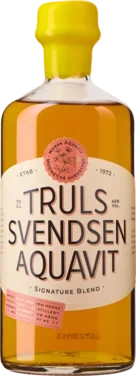 Truls Svendsen Aquavit 40%