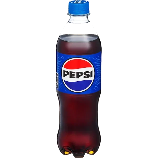 Pepsi 0,5l flaske