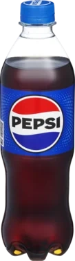 Pepsi 0,5l flaske