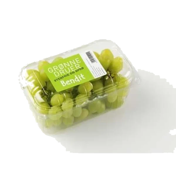 Druer Grønne Stenfrie 500g
