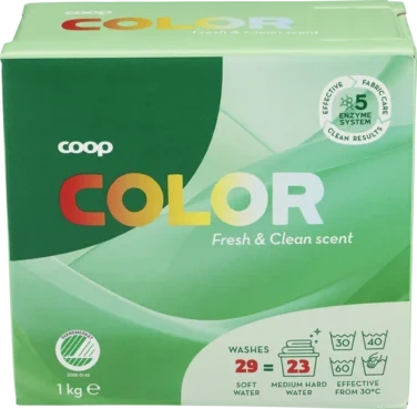 Powder Color