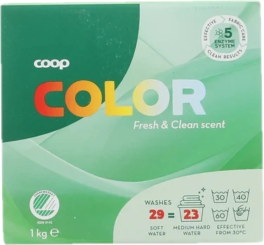 Powder Color