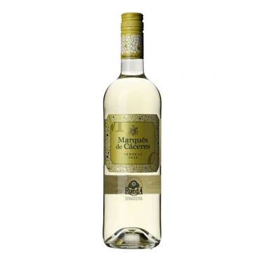 Marqués De Cáceres Verdejo 75 12,5%