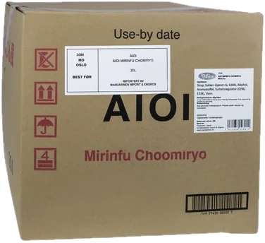 Mirin Aioi 20lt