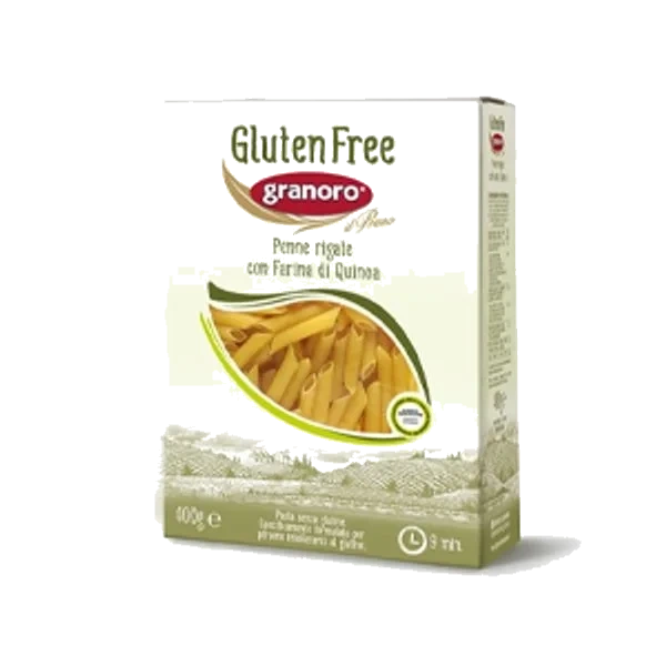 Glutenfri Penne Rigate 400g