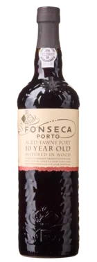 Fonseca 10 y.o. tawny  20%  75cl