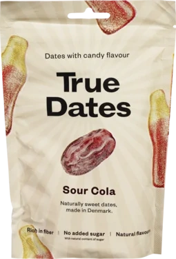 Dadlar Sour cola