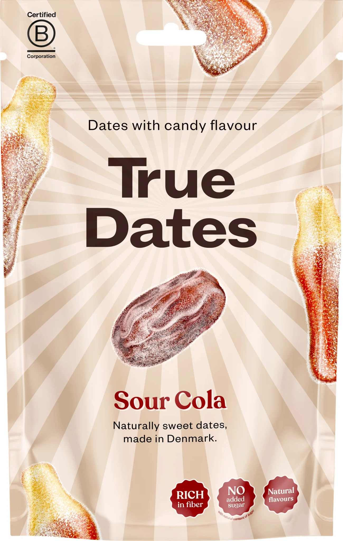 Dadlar Sour cola