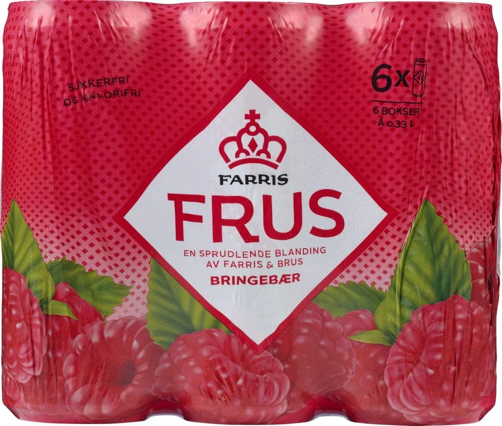 Farris Frus bringebær