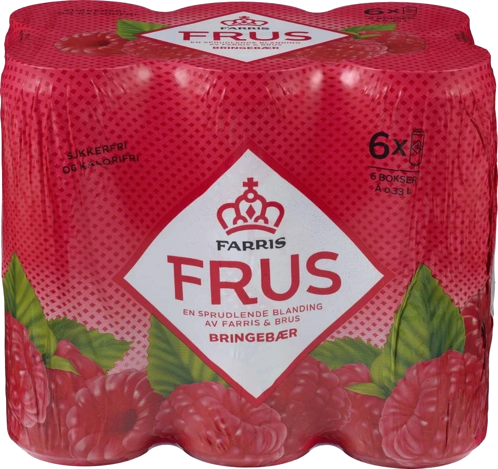 Farris Frus bringebær