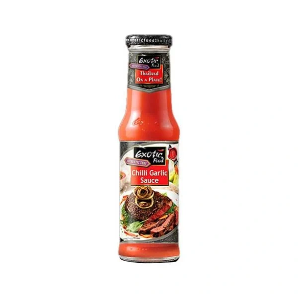 Chilli Garlic Sauce