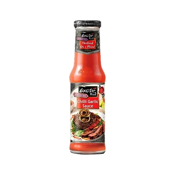 Chilli Garlic Sauce
