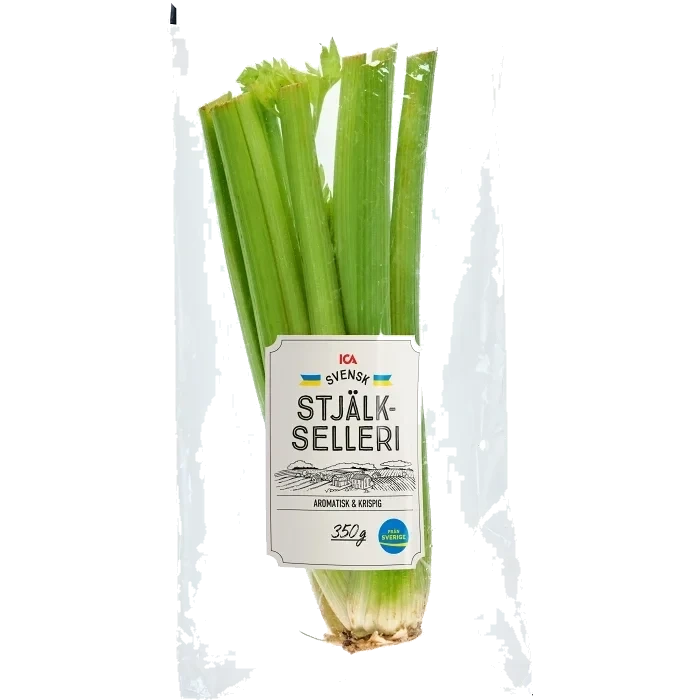 Stjälkselleri 350g Klass 1 ICA