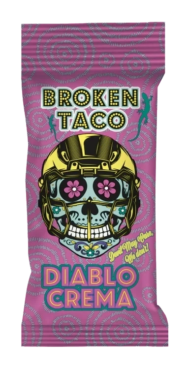 Diablo Cream 30g Solina