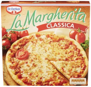 La Margherita Classico Dr Oetker