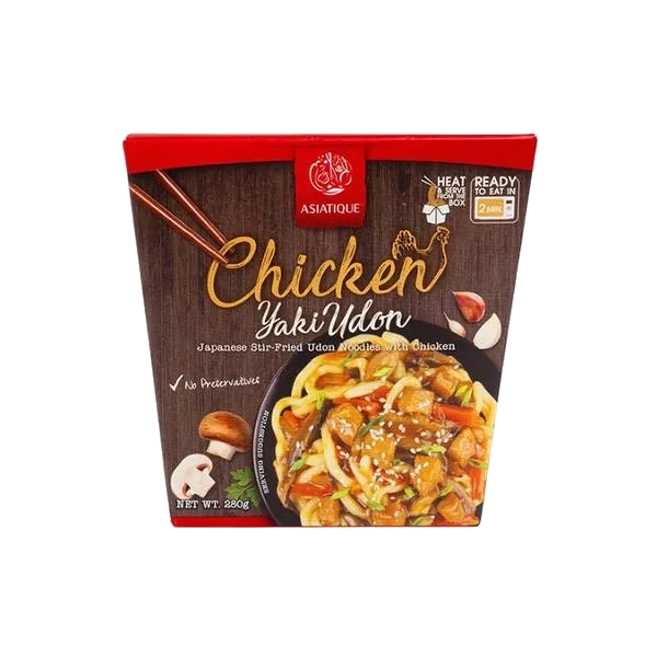 Chicken Yaki Udon